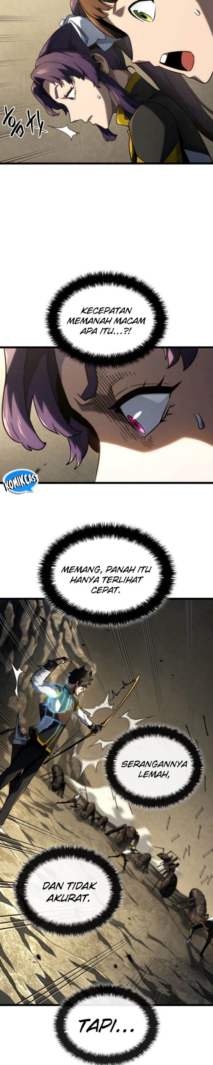 Read Revenge Of The Iron Blooded Sword Hound ID Manga Online