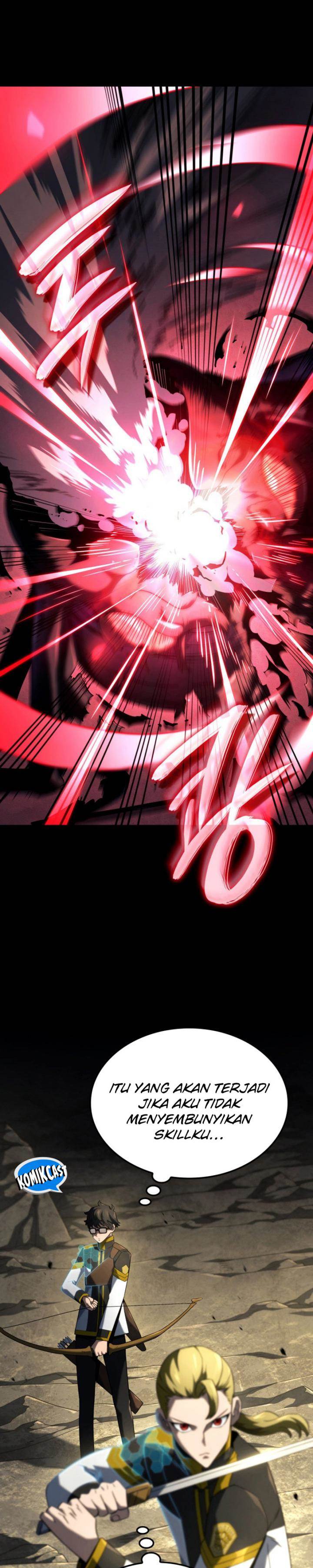 Read Revenge Of The Iron Blooded Sword Hound ID Manga Online