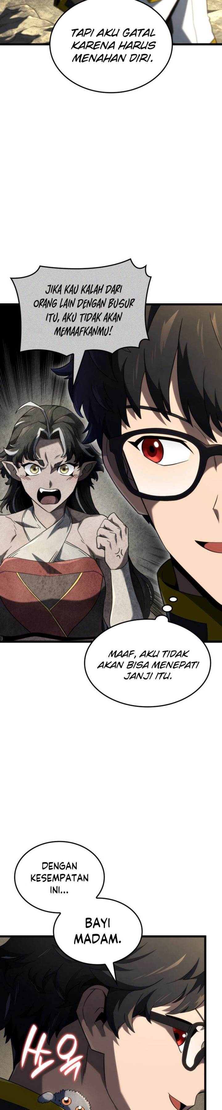 Read Revenge Of The Iron Blooded Sword Hound ID Manga Online