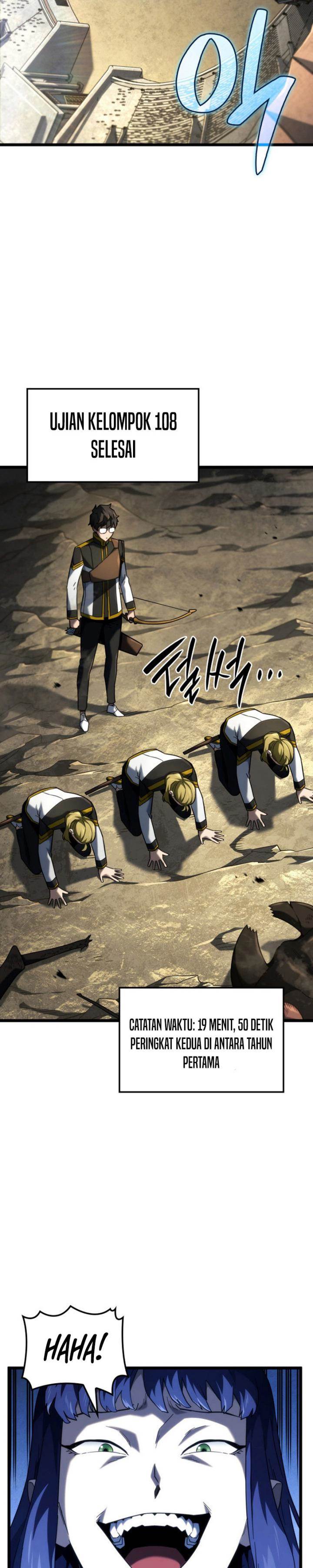 Read Revenge Of The Iron Blooded Sword Hound ID Manga Online