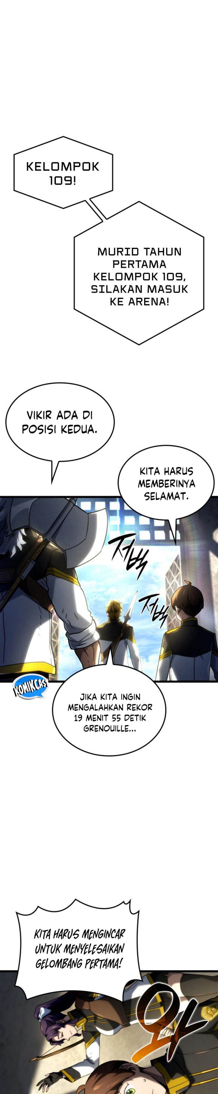 Read Revenge Of The Iron Blooded Sword Hound ID Manga Online