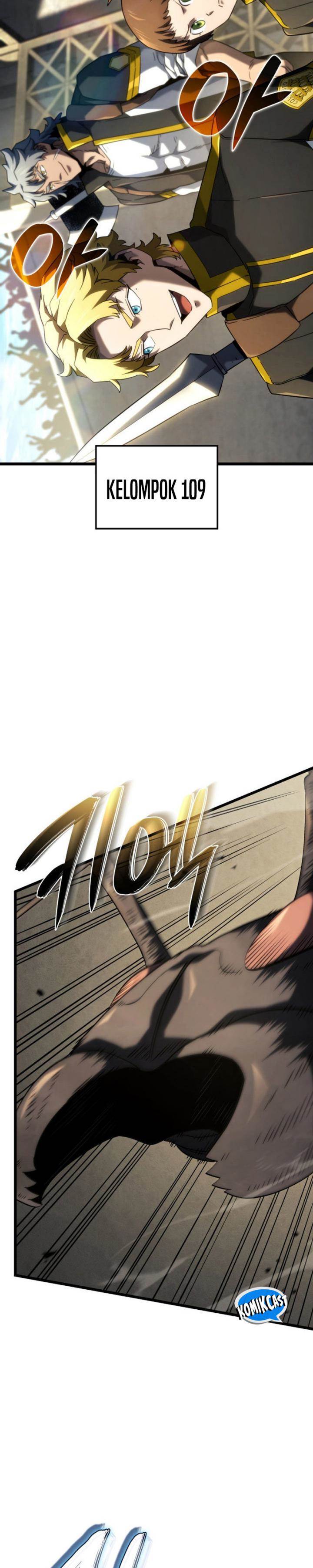 Read Revenge Of The Iron Blooded Sword Hound ID Manga Online