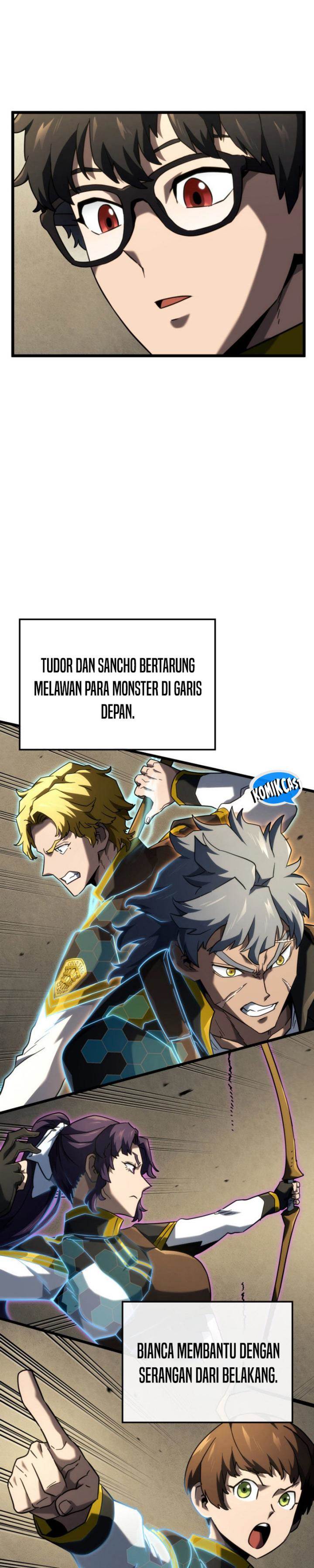 Read Revenge Of The Iron Blooded Sword Hound ID Manga Online