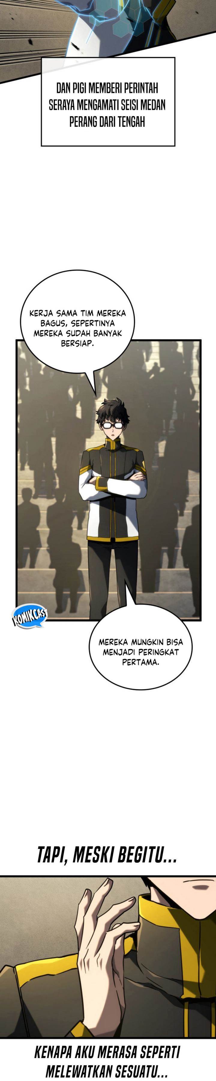 Read Revenge Of The Iron Blooded Sword Hound ID Manga Online
