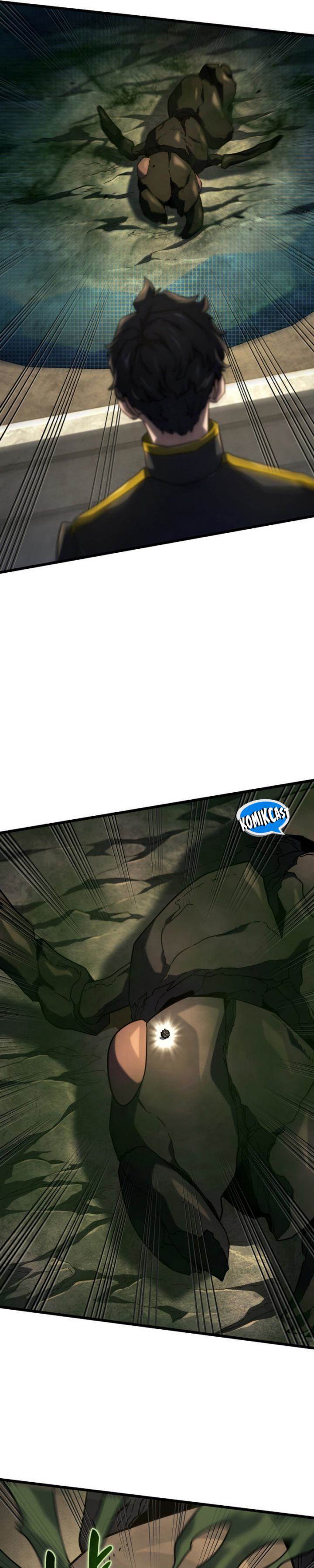 Read Revenge Of The Iron Blooded Sword Hound ID Manga Online