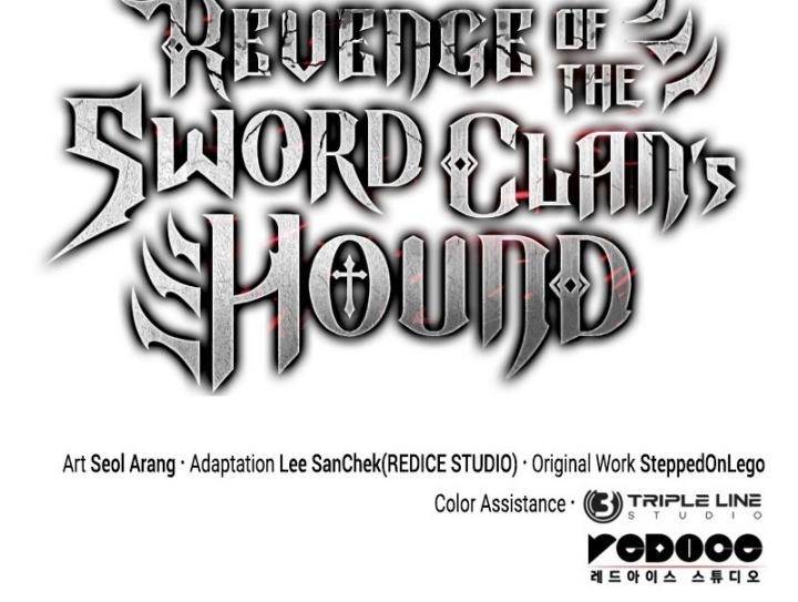 Read Revenge Of The Iron Blooded Sword Hound ID Manga Online