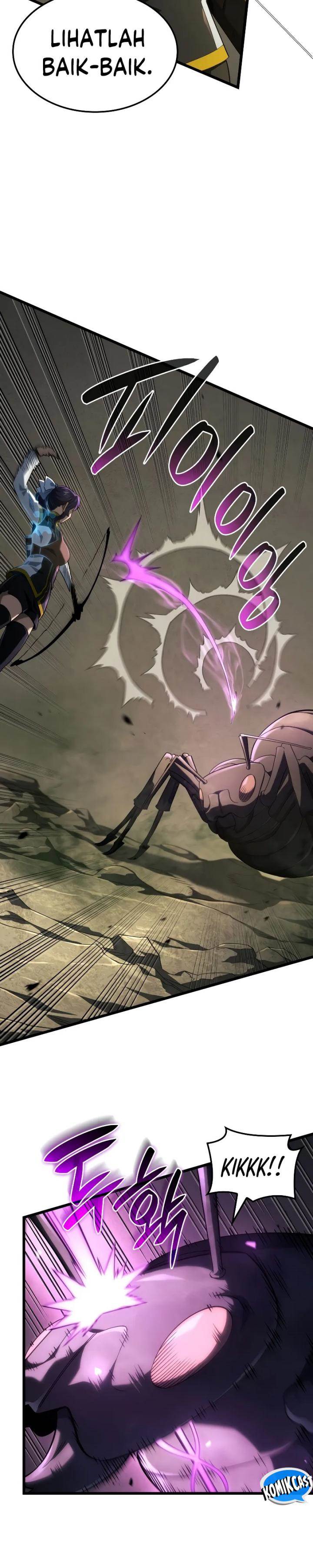 Read Revenge Of The Iron Blooded Sword Hound ID Manga Online