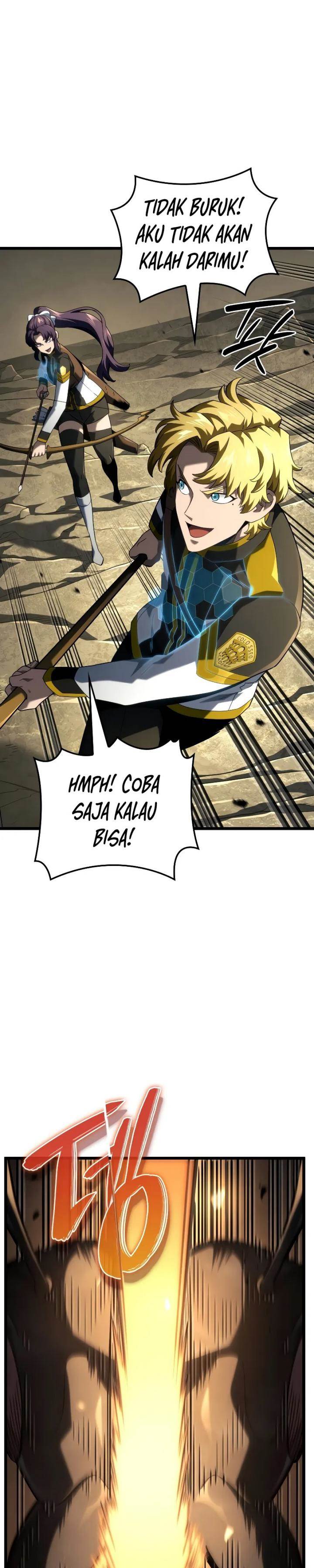 Read Revenge Of The Iron Blooded Sword Hound ID Manga Online