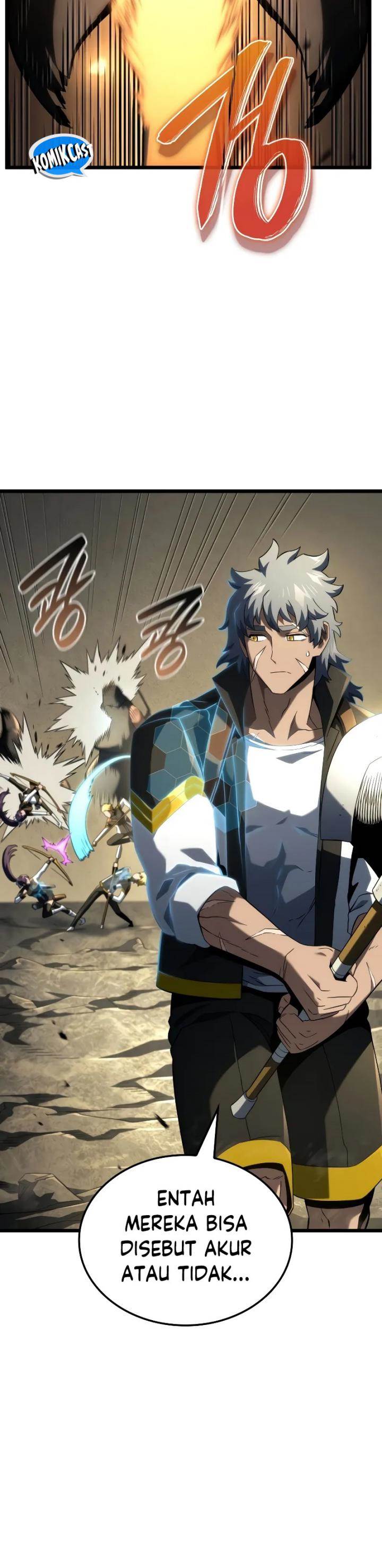 Read Revenge Of The Iron Blooded Sword Hound ID Manga Online