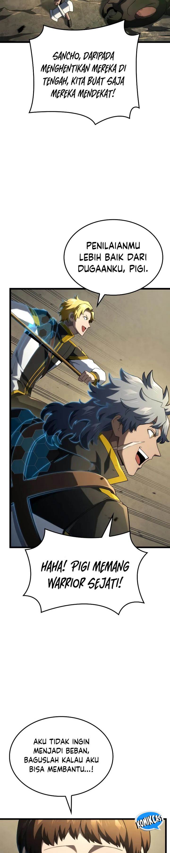 Read Revenge Of The Iron Blooded Sword Hound ID Manga Online