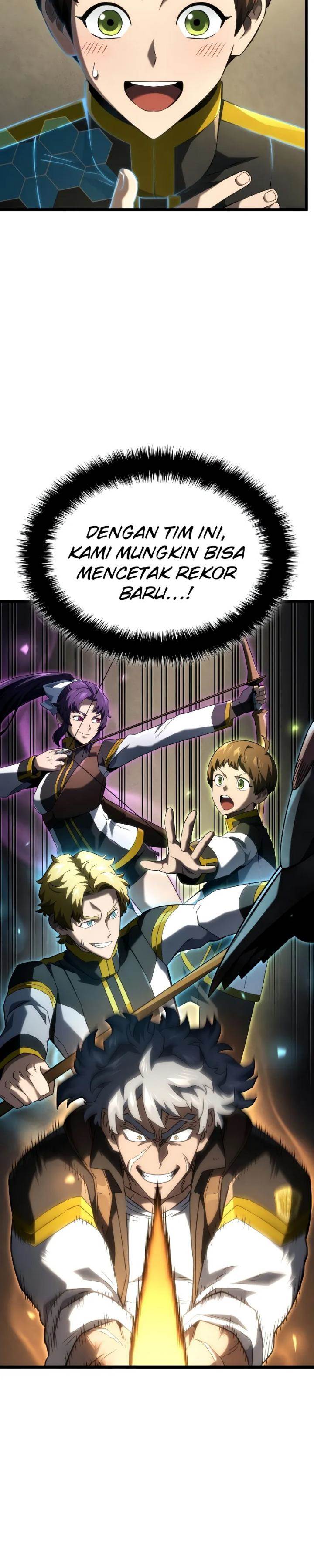 Read Revenge Of The Iron Blooded Sword Hound ID Manga Online