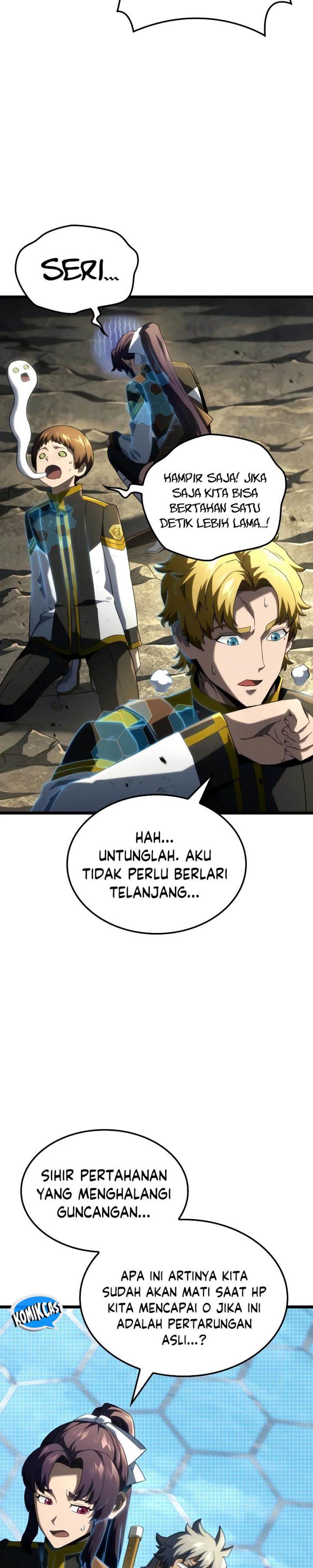 Read Revenge Of The Iron Blooded Sword Hound ID Manga Online