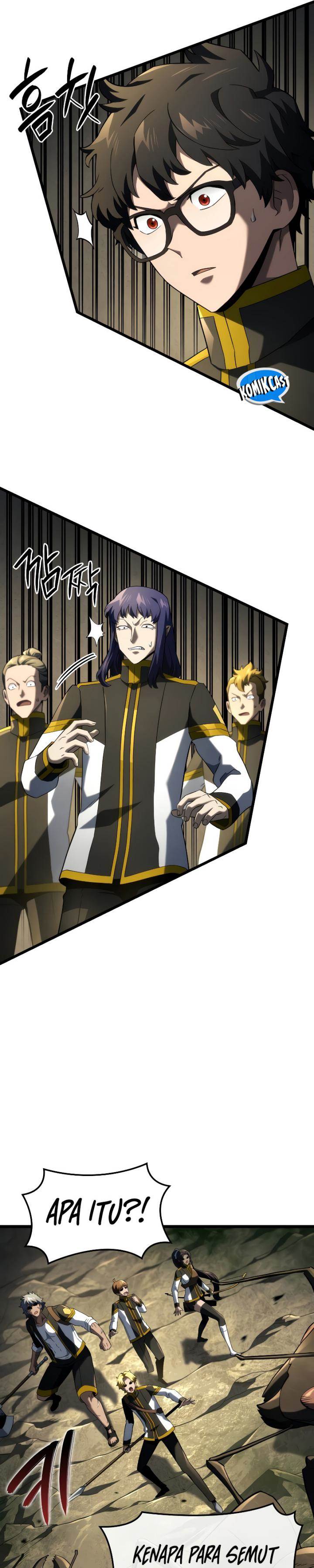 Read Revenge Of The Iron Blooded Sword Hound ID Manga Online