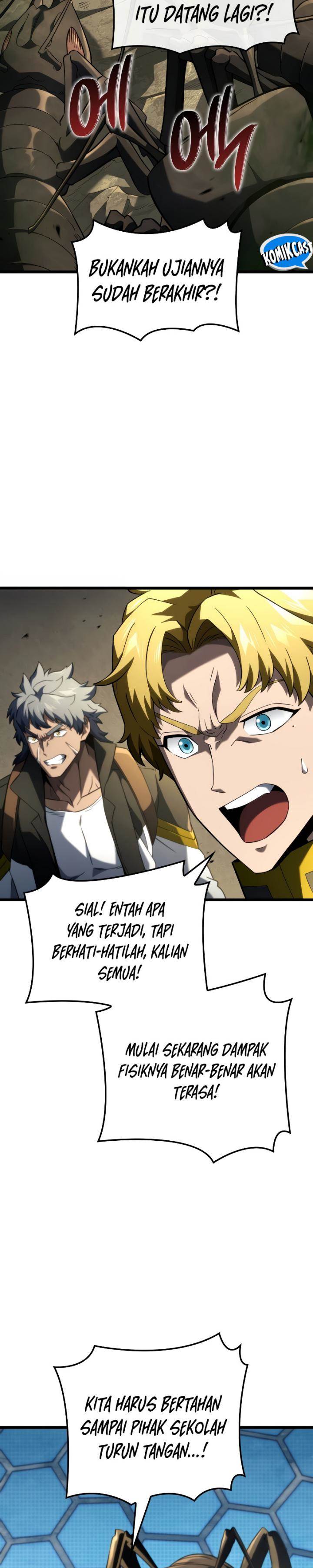 Read Revenge Of The Iron Blooded Sword Hound ID Manga Online