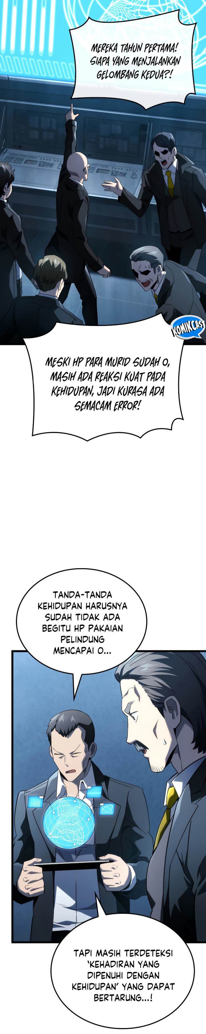 Read Revenge Of The Iron Blooded Sword Hound ID Manga Online