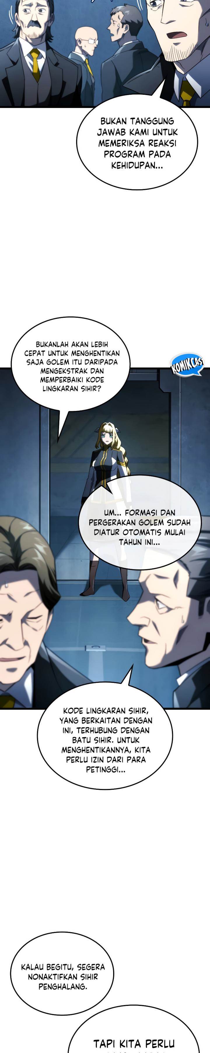 Read Revenge Of The Iron Blooded Sword Hound ID Manga Online