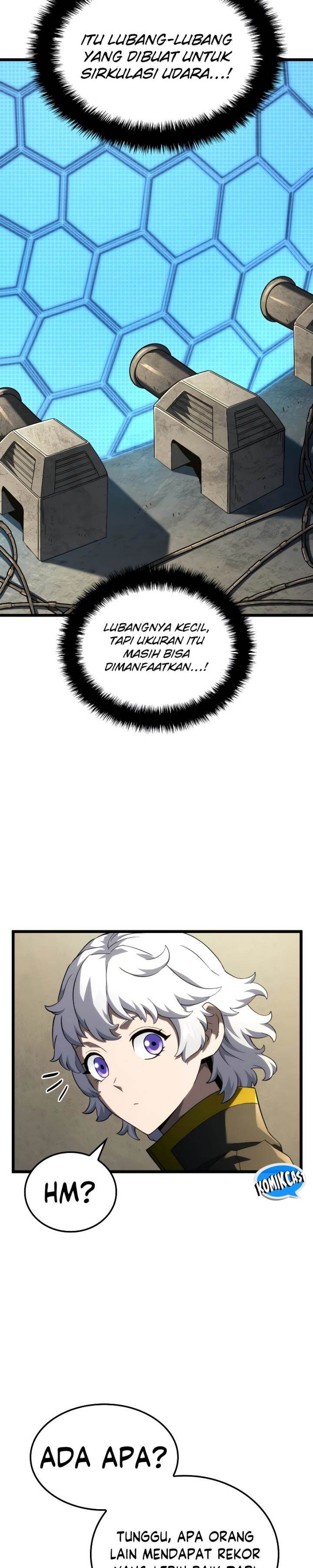 Read Revenge Of The Iron Blooded Sword Hound ID Manga Online
