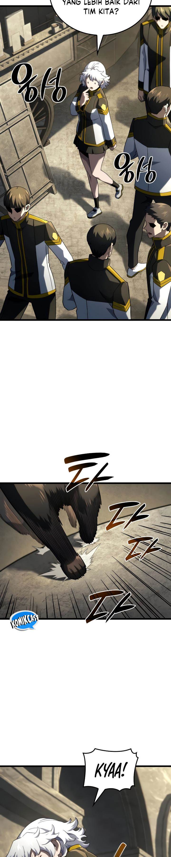Read Revenge Of The Iron Blooded Sword Hound ID Manga Online