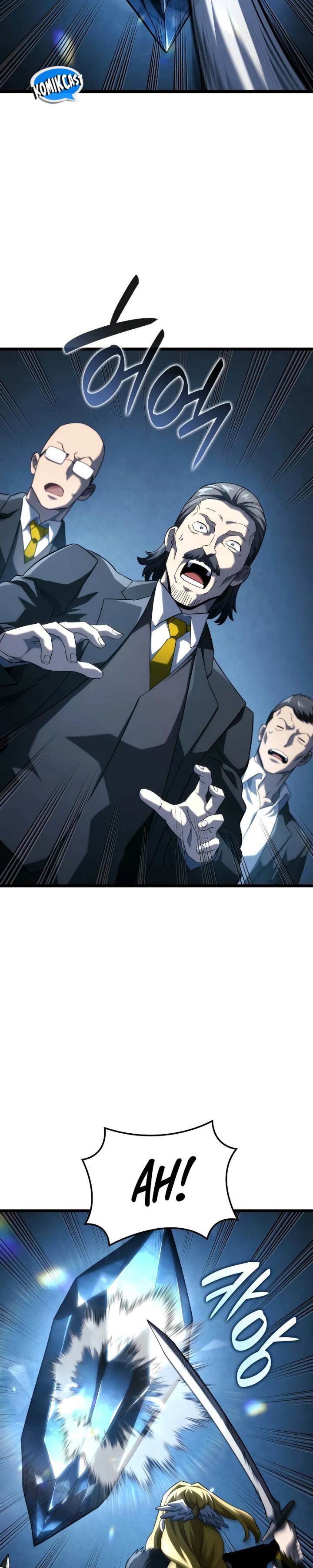 Read Revenge Of The Iron Blooded Sword Hound ID Manga Online