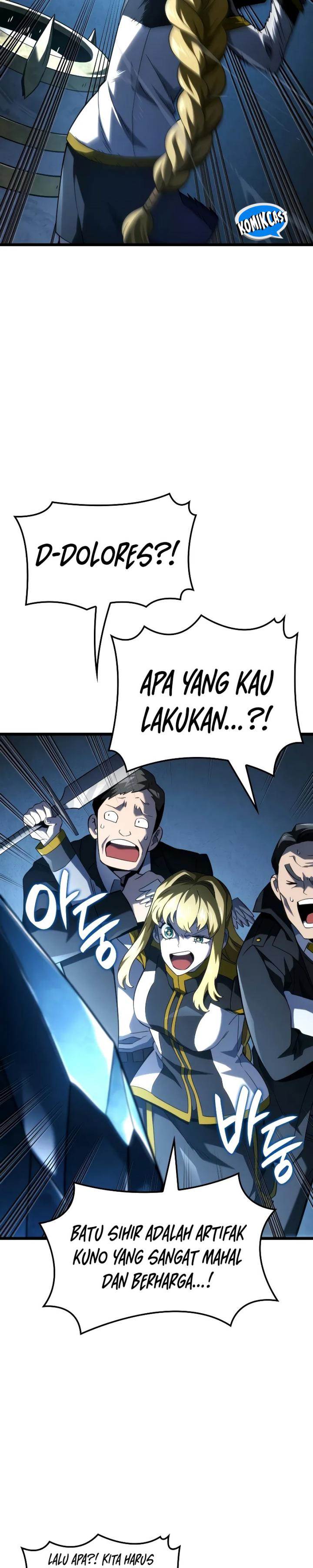Read Revenge Of The Iron Blooded Sword Hound ID Manga Online