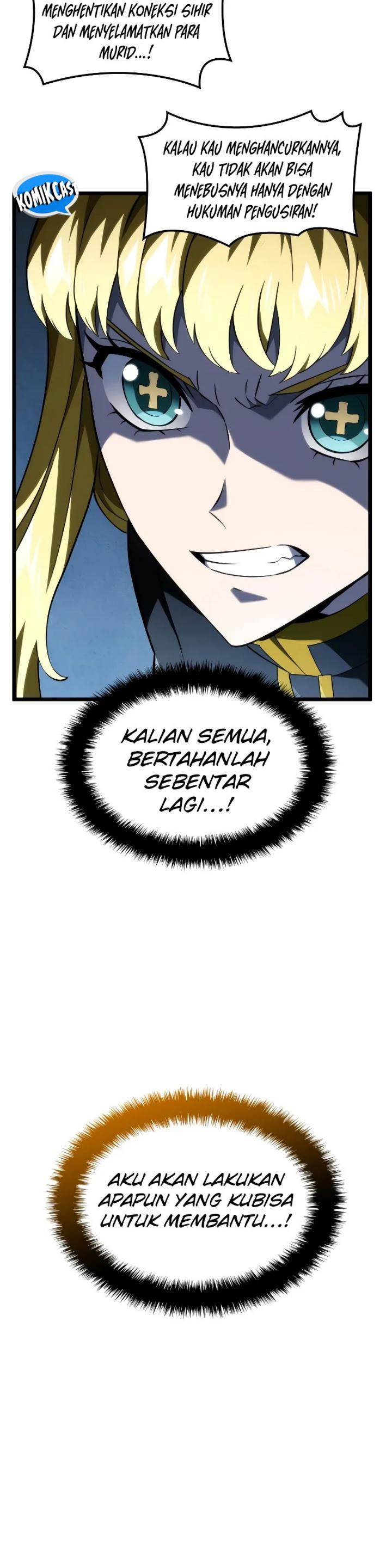 Read Revenge Of The Iron Blooded Sword Hound ID Manga Online