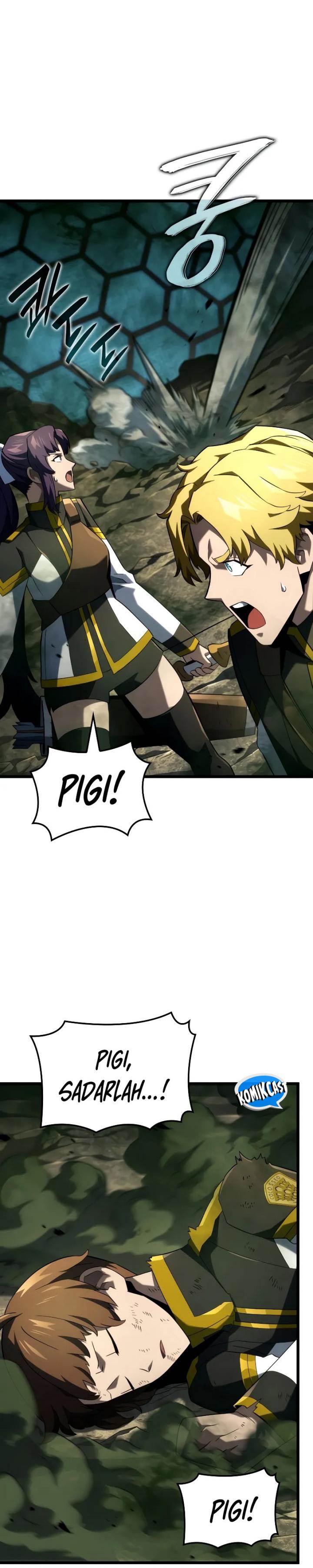 Read Revenge Of The Iron Blooded Sword Hound ID Manga Online