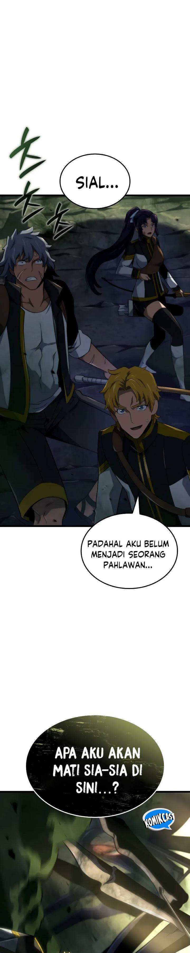Read Revenge Of The Iron Blooded Sword Hound ID Manga Online