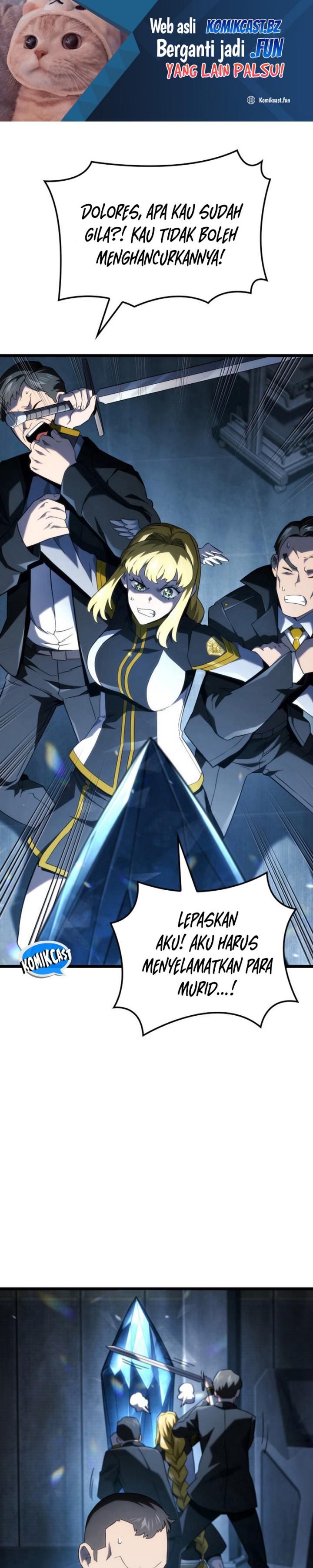Read Revenge Of The Iron Blooded Sword Hound ID Manga Online
