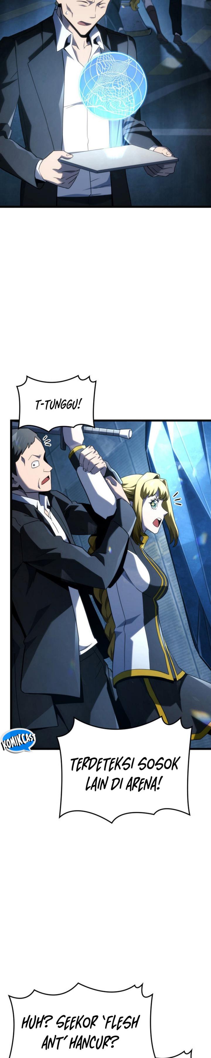 Read Revenge Of The Iron Blooded Sword Hound ID Manga Online