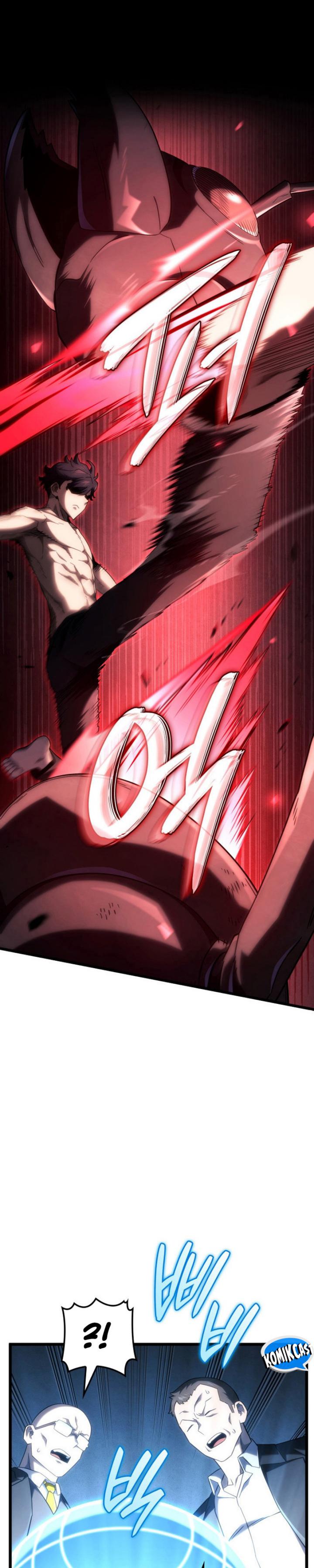 Read Revenge Of The Iron Blooded Sword Hound ID Manga Online