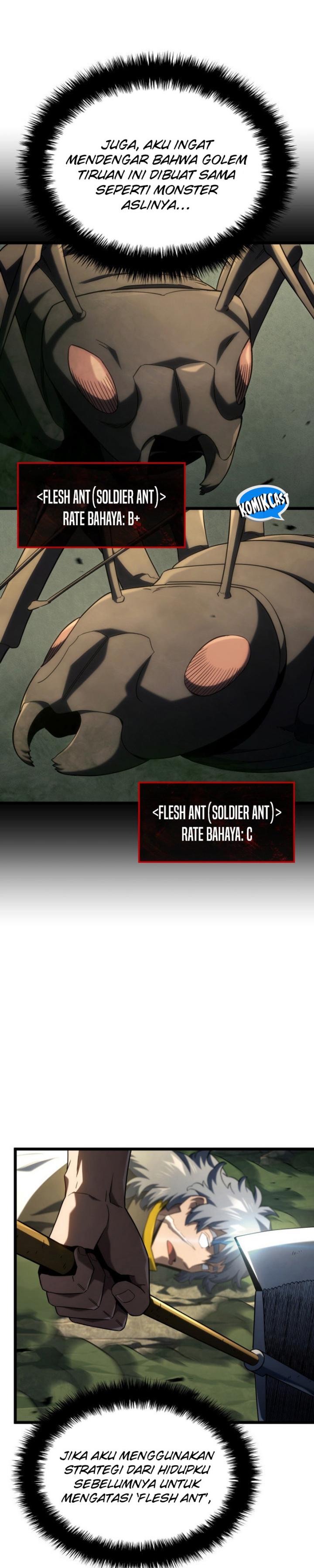 Read Revenge Of The Iron Blooded Sword Hound ID Manga Online