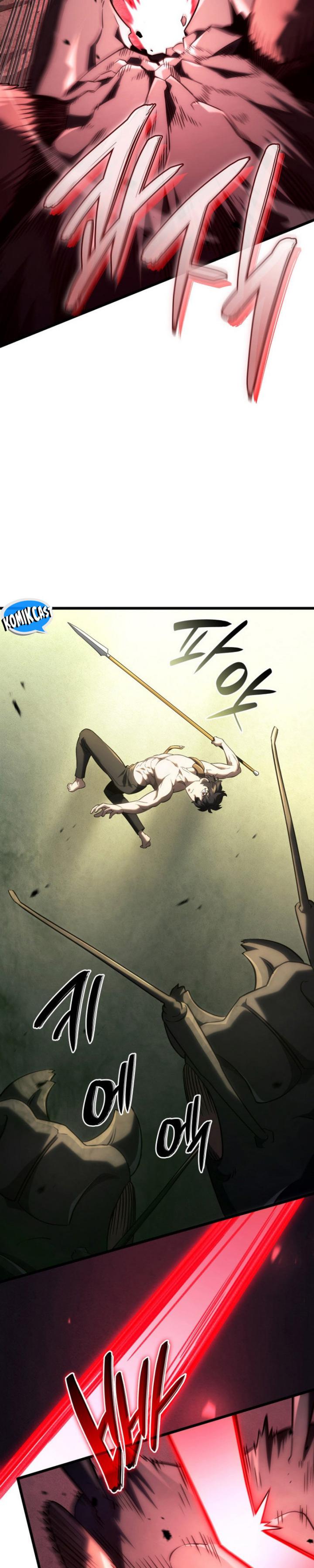 Read Revenge Of The Iron Blooded Sword Hound ID Manga Online