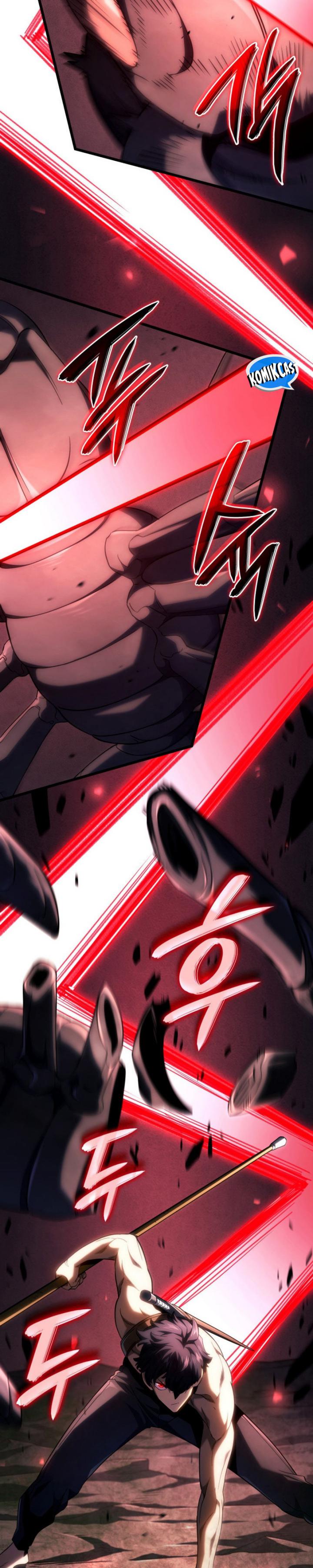 Read Revenge Of The Iron Blooded Sword Hound ID Manga Online