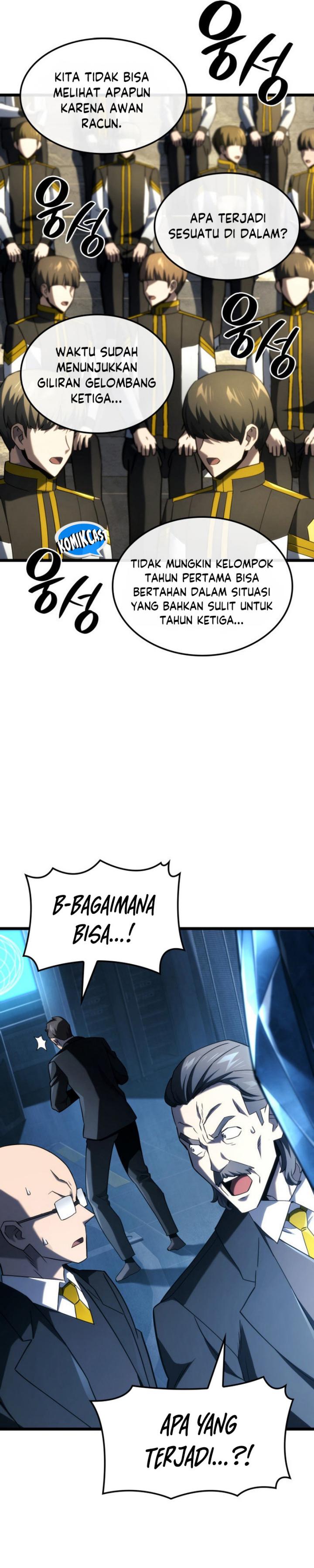 Read Revenge Of The Iron Blooded Sword Hound ID Manga Online