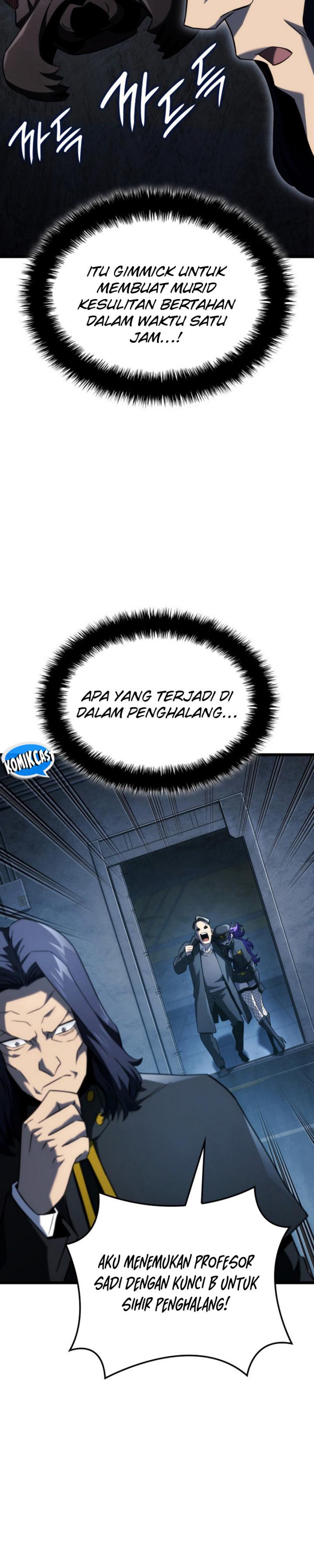 Read Revenge Of The Iron Blooded Sword Hound ID Manga Online
