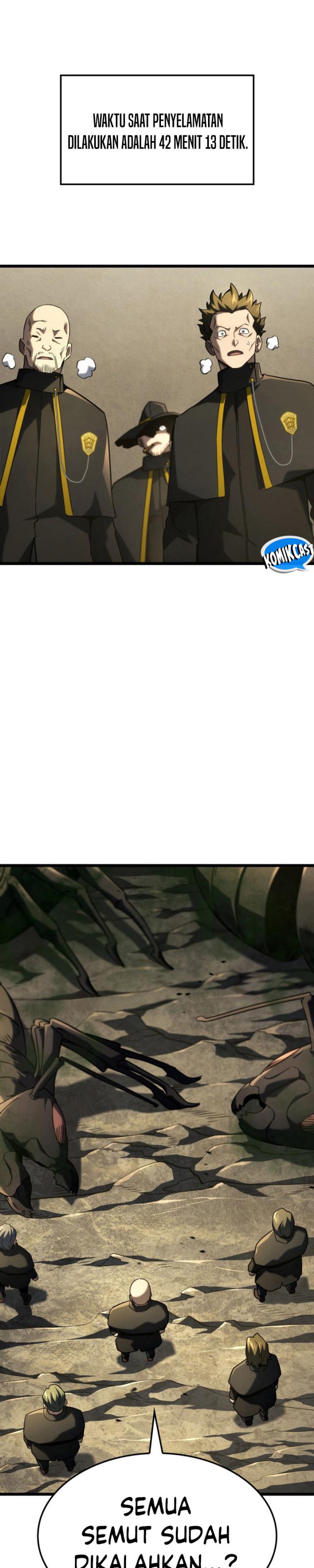 Read Revenge Of The Iron Blooded Sword Hound ID Manga Online
