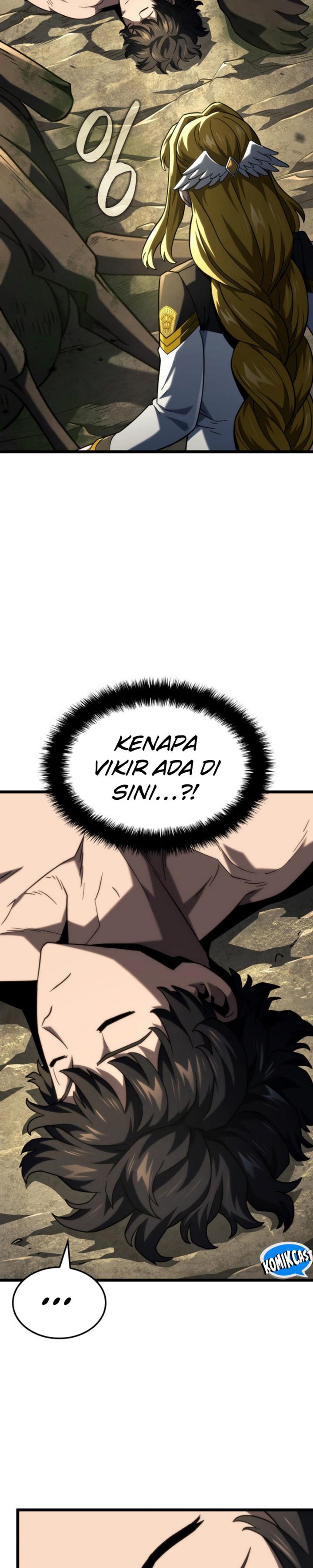 Read Revenge Of The Iron Blooded Sword Hound ID Manga Online