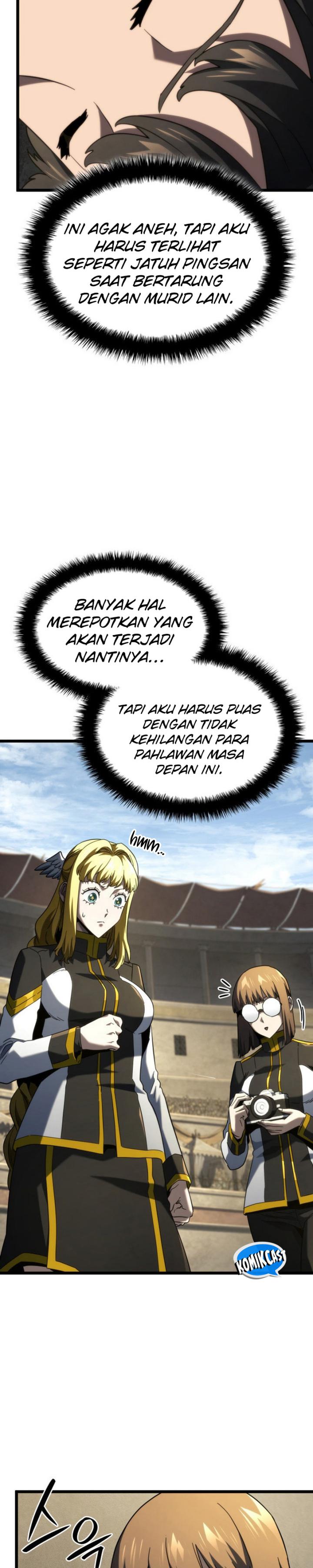 Read Revenge Of The Iron Blooded Sword Hound ID Manga Online