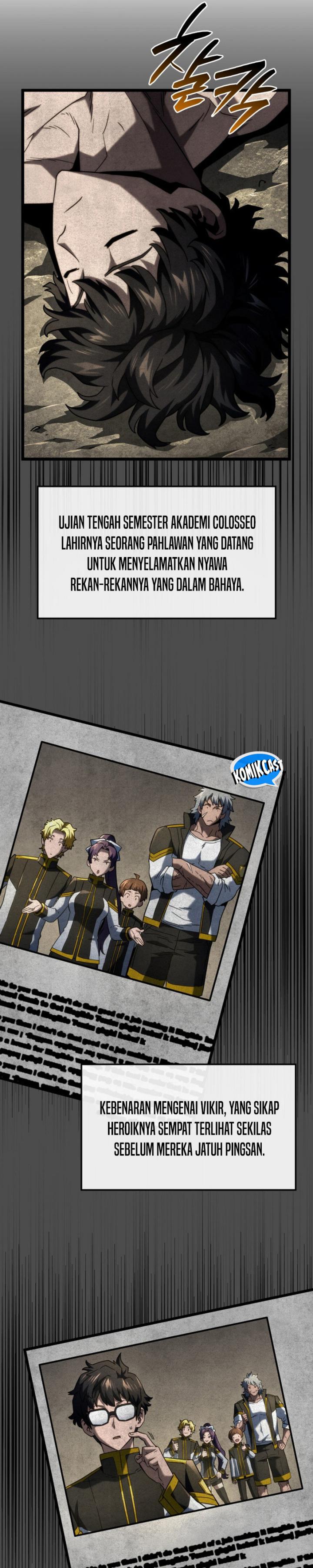 Read Revenge Of The Iron Blooded Sword Hound ID Manga Online
