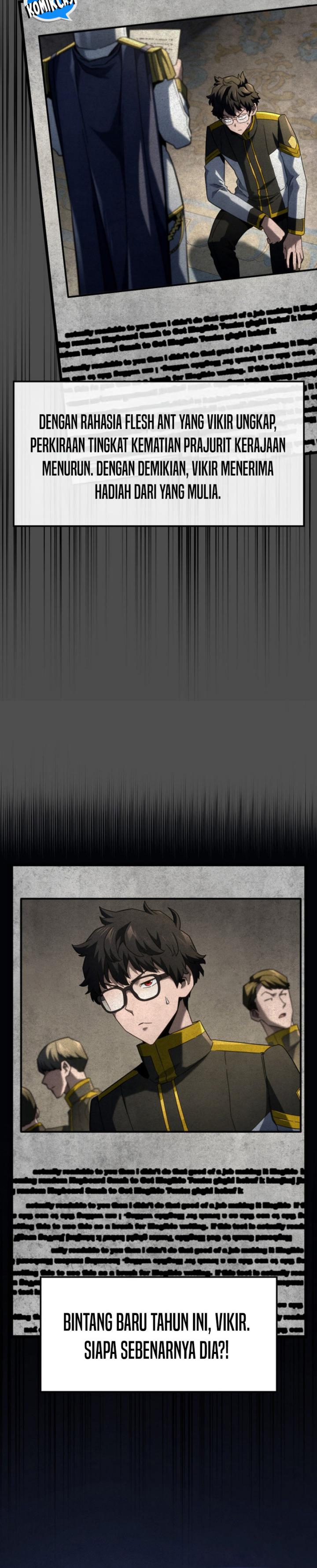 Read Revenge Of The Iron Blooded Sword Hound ID Manga Online