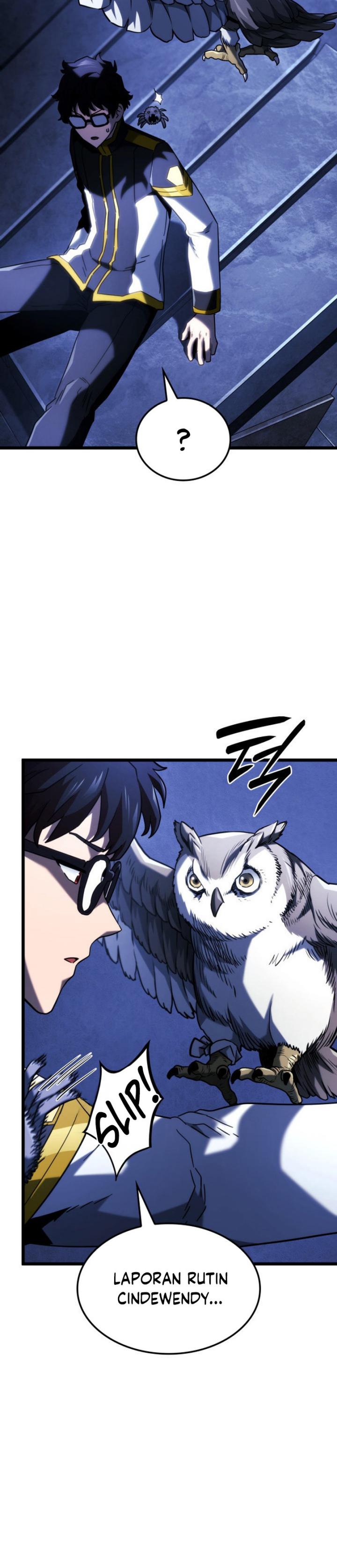 Read Revenge Of The Iron Blooded Sword Hound ID Manga Online