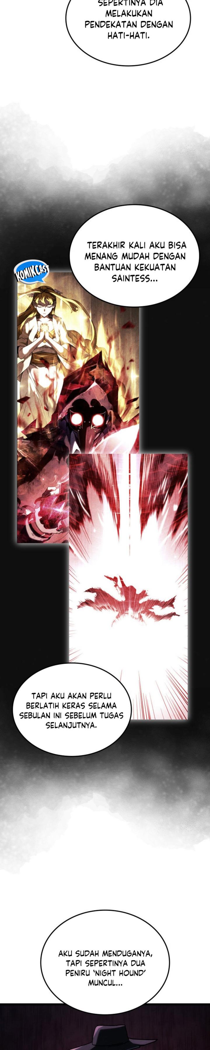 Read Revenge Of The Iron Blooded Sword Hound ID Manga Online