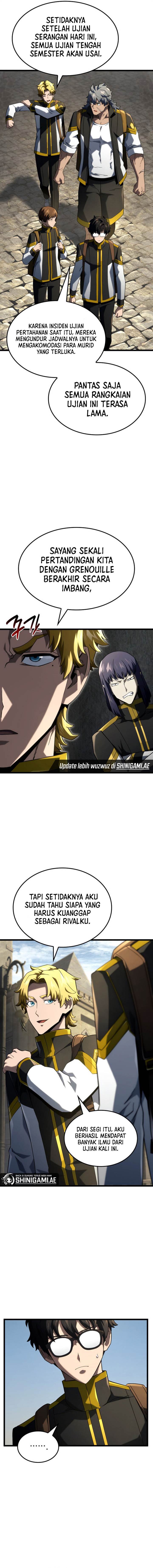 Read Revenge Of The Iron Blooded Sword Hound ID Manga Online