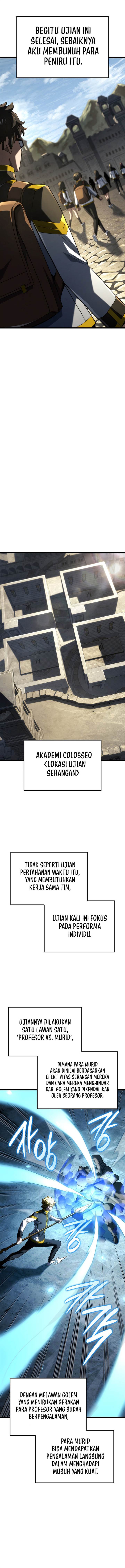 Read Revenge Of The Iron Blooded Sword Hound ID Manga Online