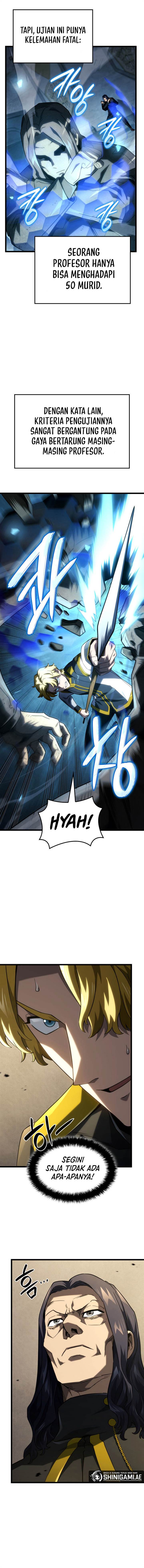 Read Revenge Of The Iron Blooded Sword Hound ID Manga Online