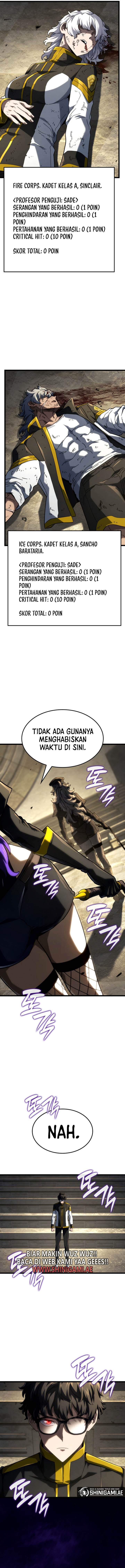 Read Revenge Of The Iron Blooded Sword Hound ID Manga Online