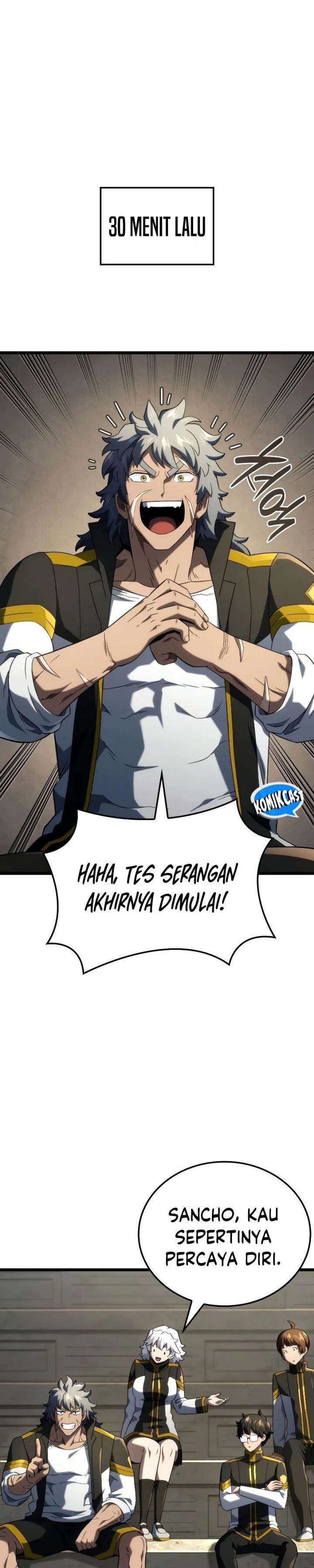 Read Revenge Of The Iron Blooded Sword Hound ID Manga Online