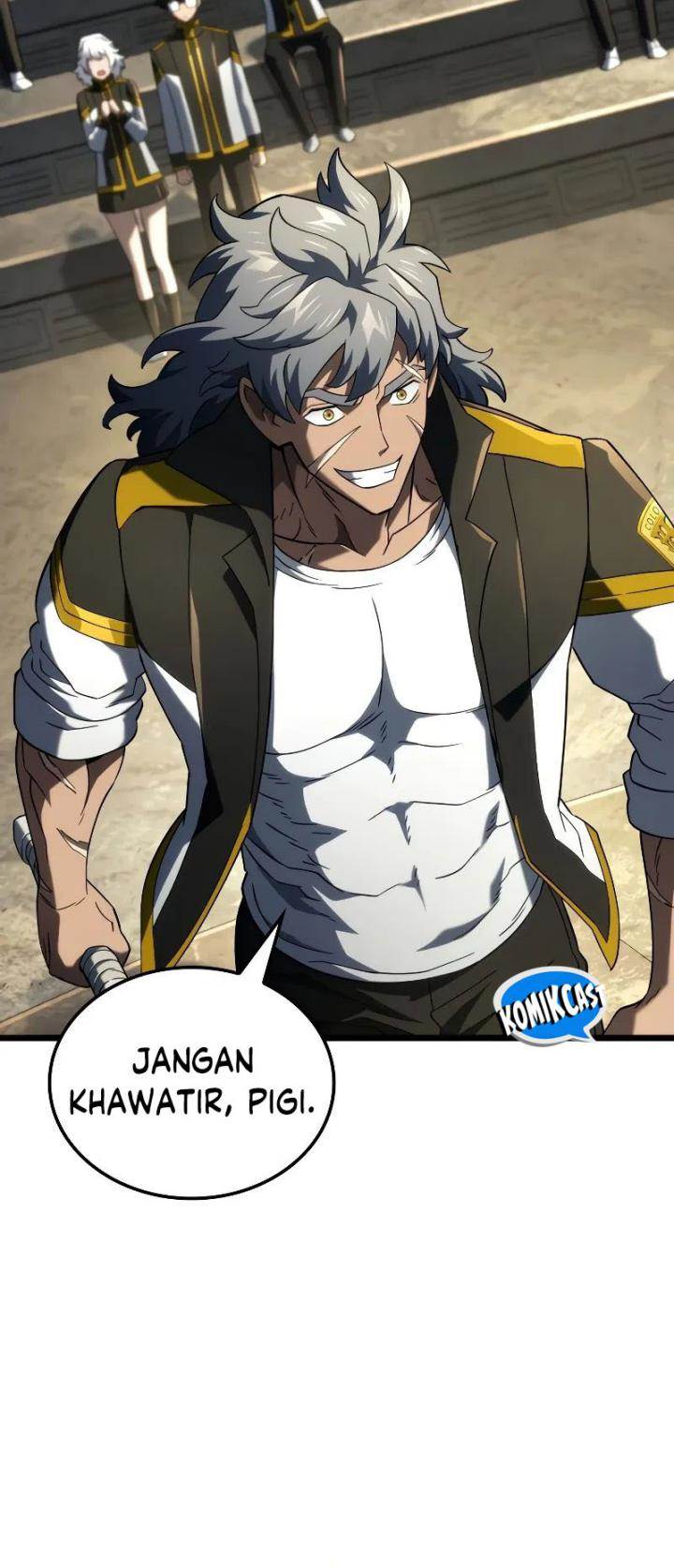 Read Revenge Of The Iron Blooded Sword Hound ID Manga Online