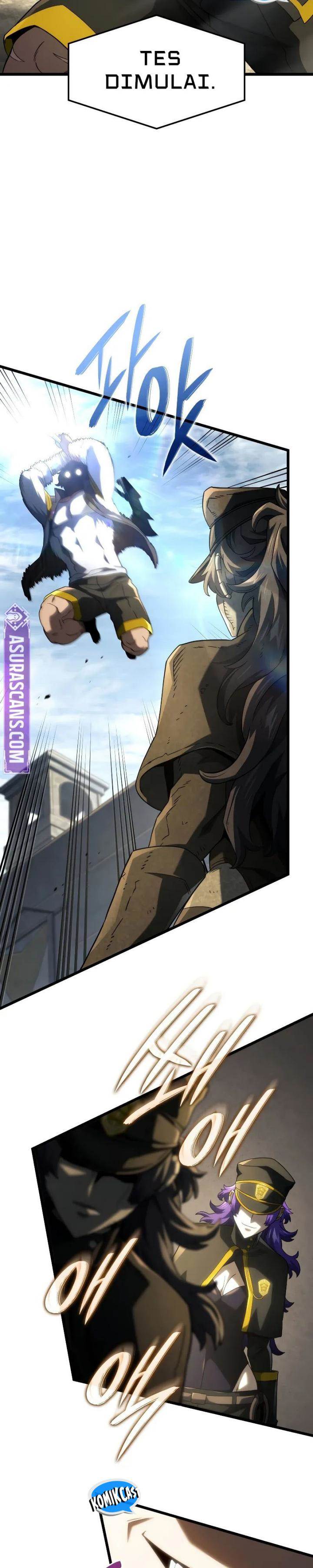 Read Revenge Of The Iron Blooded Sword Hound ID Manga Online