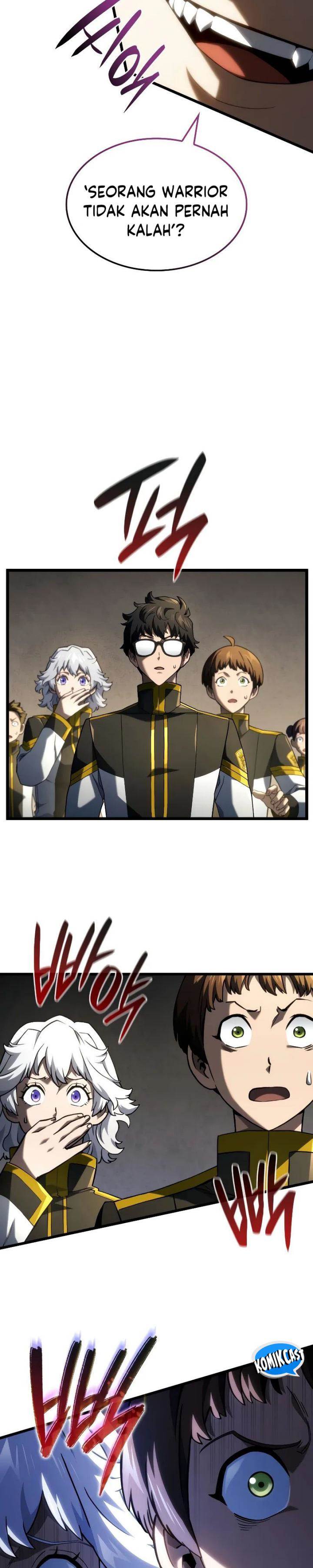 Read Revenge Of The Iron Blooded Sword Hound ID Manga Online